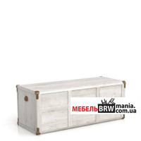 Сундучок Индиана (Монтана) / Indiana JKUF120 БРВ Сосна аризонская